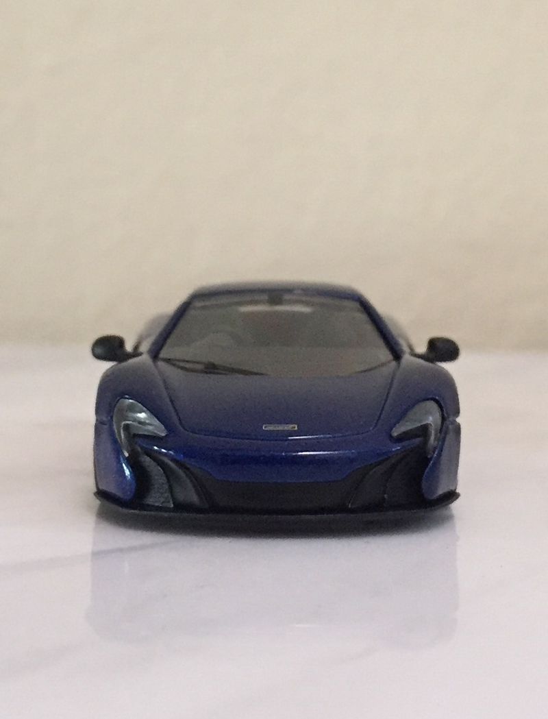 Illustration for article titled Macca Monday- McLaren 650S small and regular size